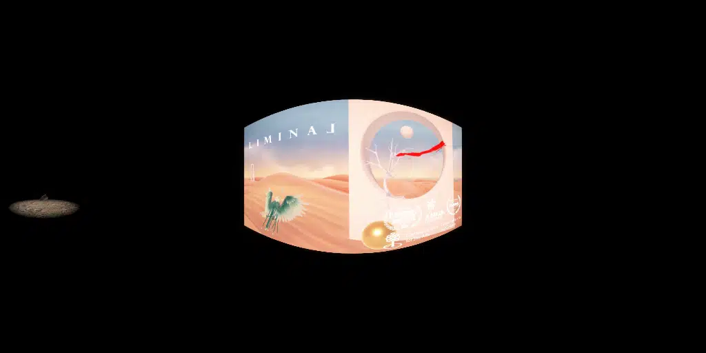 <color=#FDE4B1FF>-LIMINAL-</color>