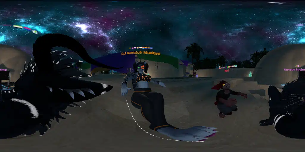 🌴 The Grand Oasis: Jam and Jive with Scratch Musicat