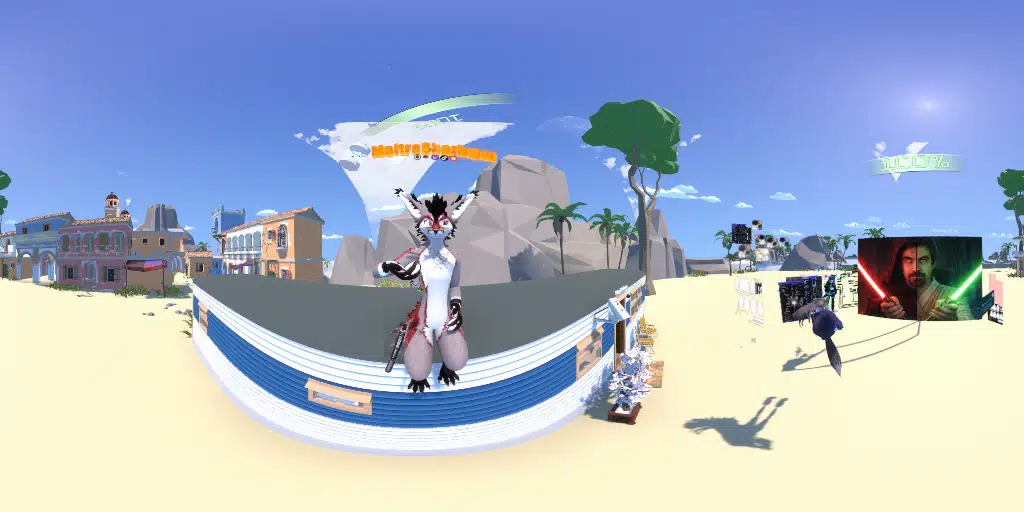 <color=#24D0D6>[French/English]</color> <color=#FFFFFF>SupremeGeek</color> <color=#D62424>Headless V2</color>