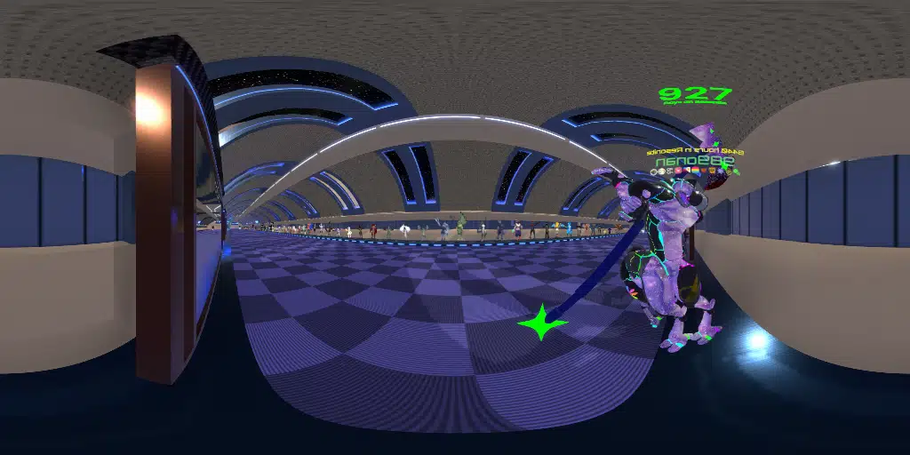 [US] USFN's The Avatar Station