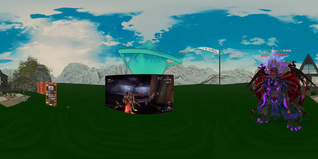 ケモノ広場-Nemnomi