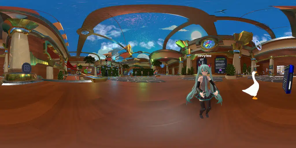 Avatar Emporium - New users welcome!