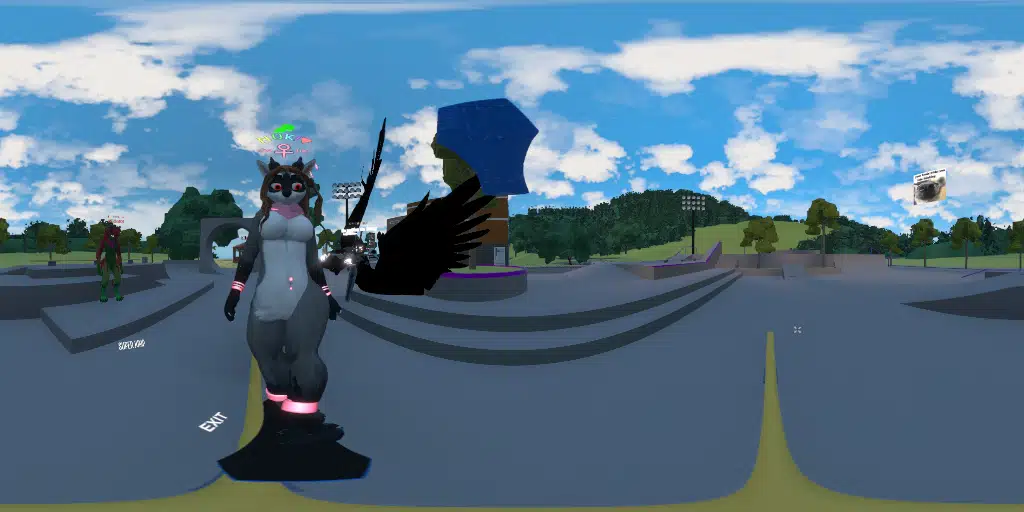 43rd Linux Resonite Meetup! 🐧(Sunday edition)