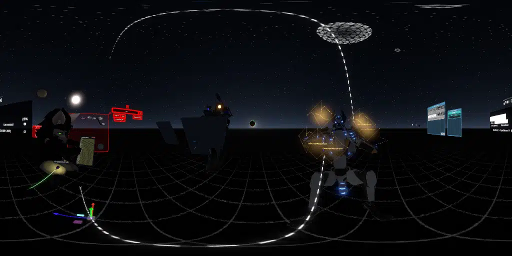 BeatLink'd CubeLayer