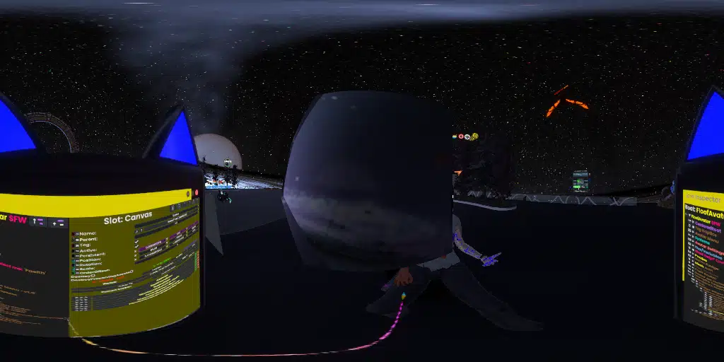 <color=yellow>Lora <color=red>Workspace <color=cyan>