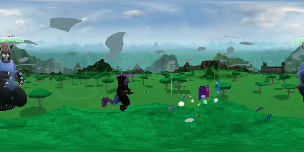 [Headless] Rolling Hills