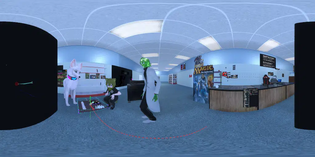 Saturday Draft: Cat's Cradle Collectable Card Shop