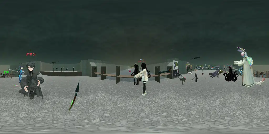 Resoniteゲームデー