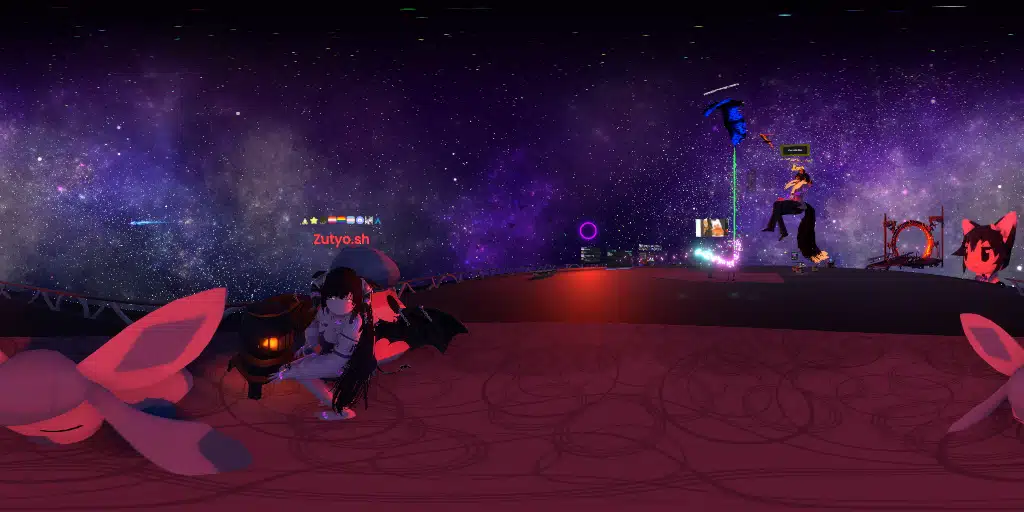 <color=blue>TMSC<color=purple> Zutyo <color=red>Home