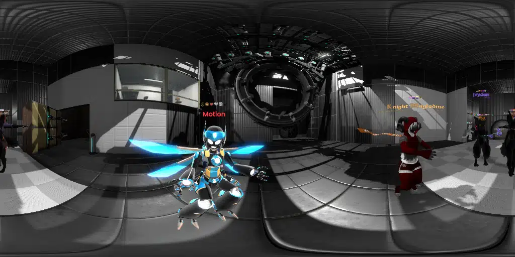 Aperture Laboratories | AoR | US-Central 2