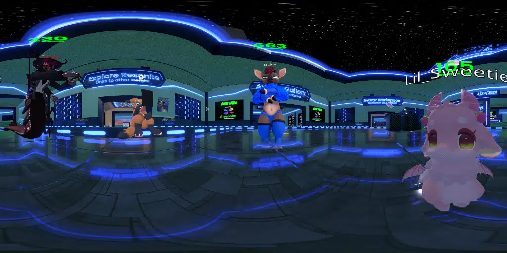 <color=hero.cyan>Blue Galaxy</color><color=white> - Avatar Station - New Users </color><color=green>Welcome</color>