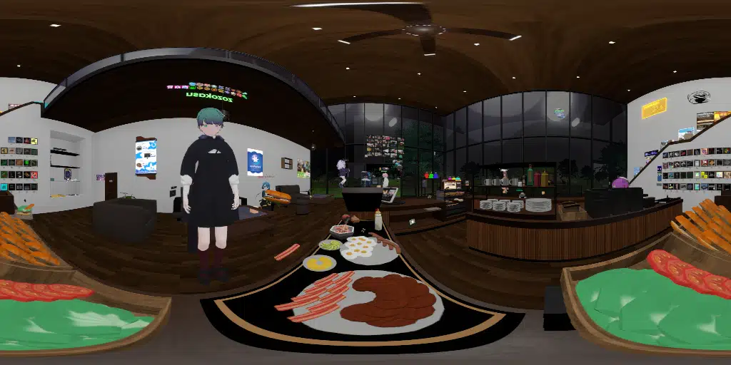 ボドゲ喫茶かっこう 毎週火曜日21:00～0:00