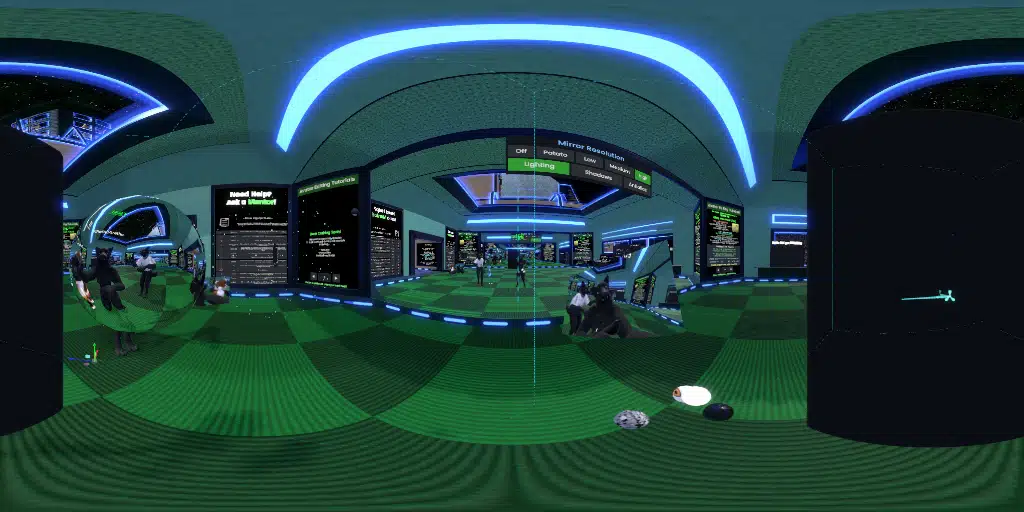 <color=hero.cyan>Blue Galaxy</color><color=white> - Avatar Station - New Users </color><color=green>Welcome</color>