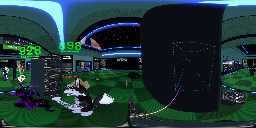 <color=#4F8>Avatar Station</color> - New User Help