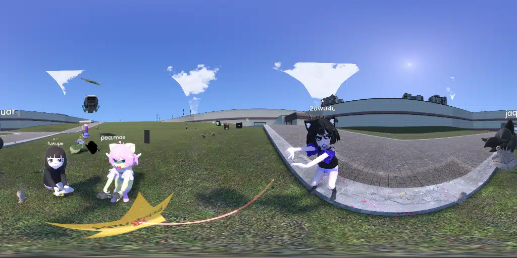 <size=66%><color=#a070ff>Xenora</color> <color=hero.green><b>2</b></color> - </size><color=hero.cyan>Excess Construct</color>