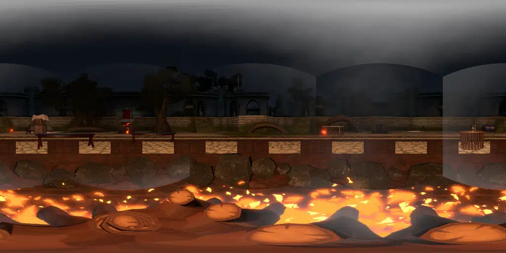 Vox Lunaris Ruins - Zelda: Ocarina Of Time Randomizer - plz be mindful of spectators <3