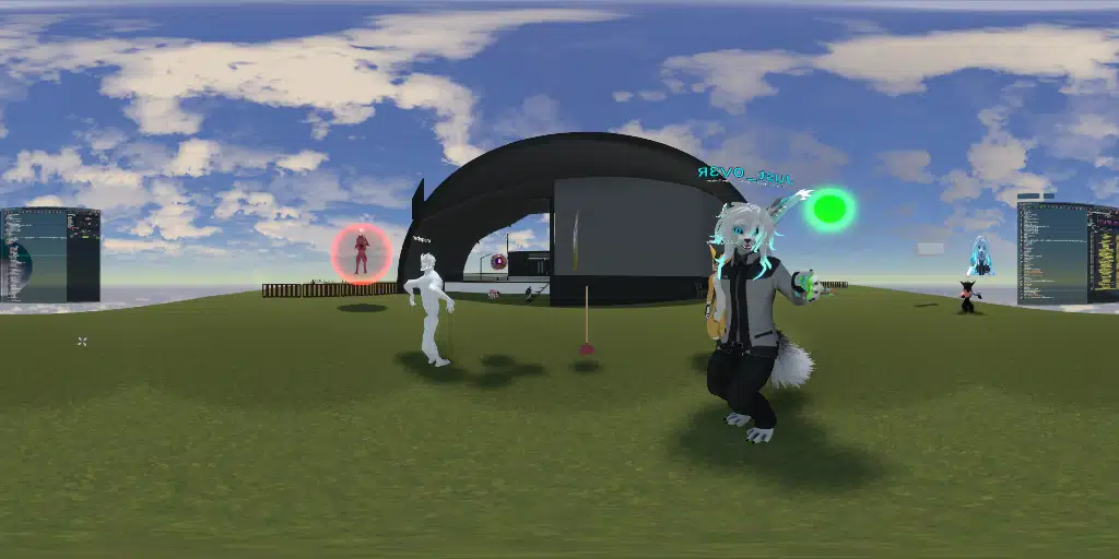 [<color=#FF0000FF>WIP<color=#F9F9F9FF>] <color=#00FFFAFF>0V3R's Hang0ut