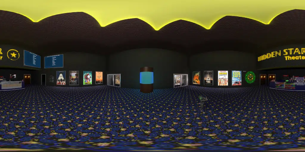 The <color=yellow>Hidden Star Theater [US1]</color>