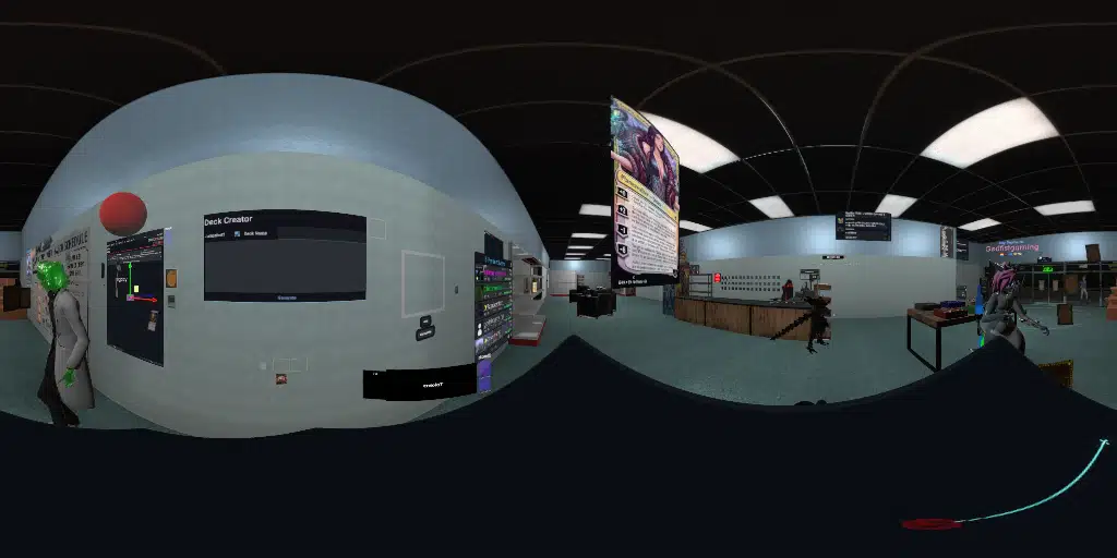 Cat's Cradle Collectable Card Shop