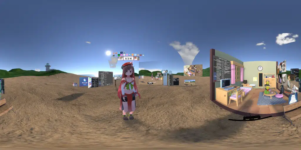 のけもの広場JP