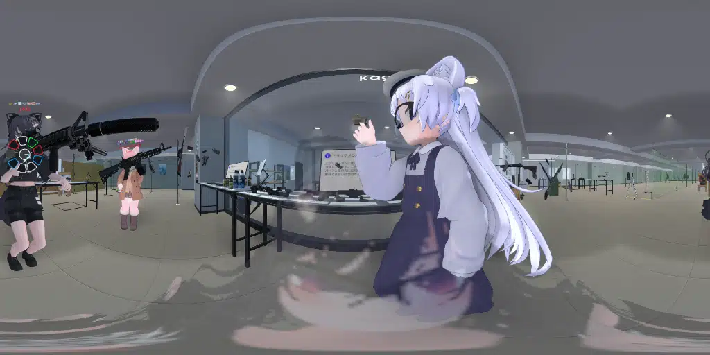 <color=#09ff00>IMOX Shooting Range</color>