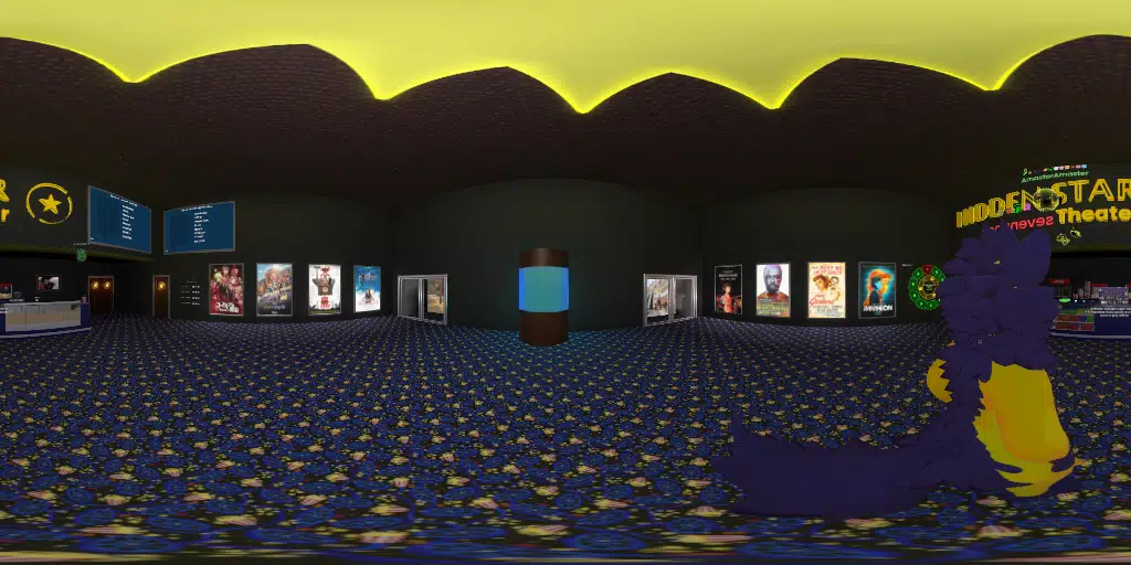 The <color=yellow>Hidden Star Theater [US1]</color>