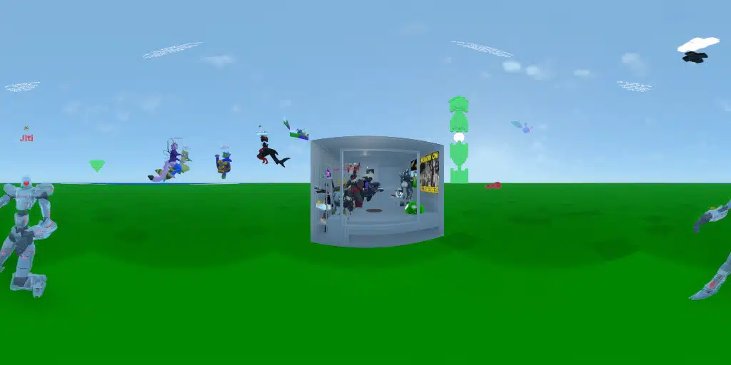 [US] The ReSync Lounge