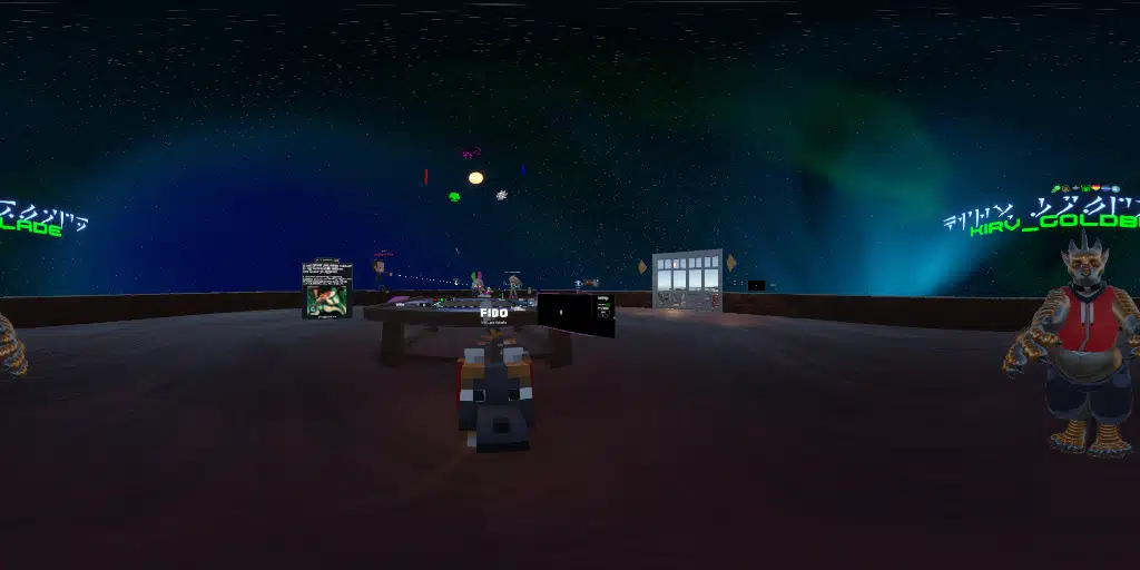Kirv's MTG world
