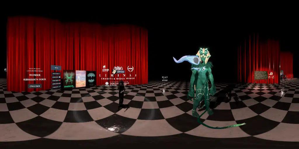 -LIMINAL- Credits & Media World - v1.0