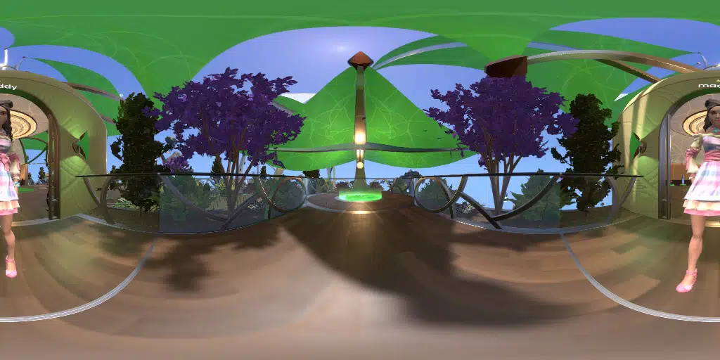 Avatar Gazebo