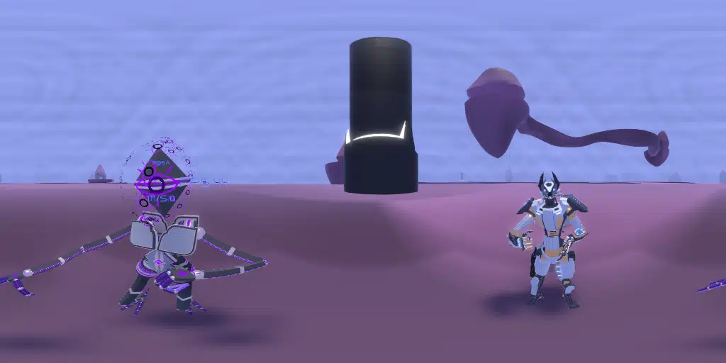 Lyoko Work World