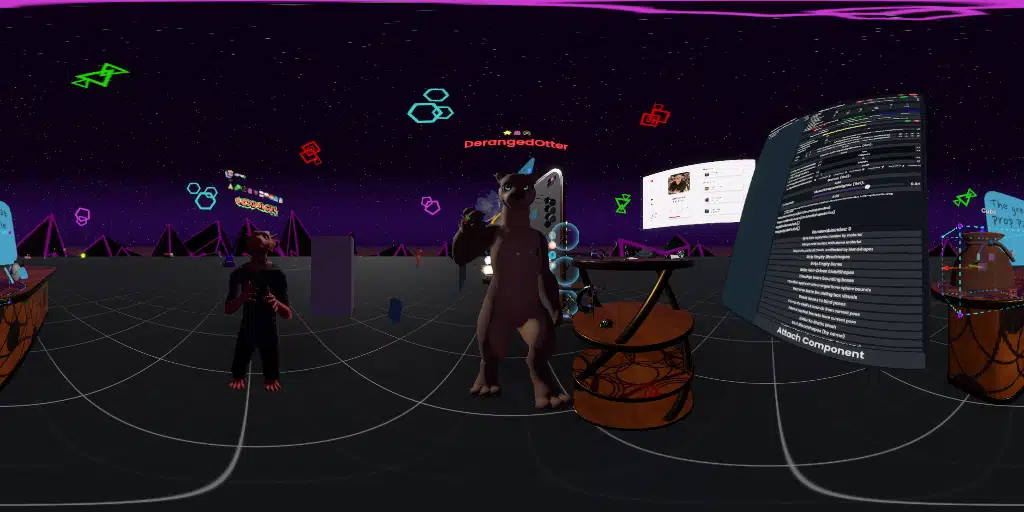 DerangedOtter's Grid: Watching Protoflux Tutoriels