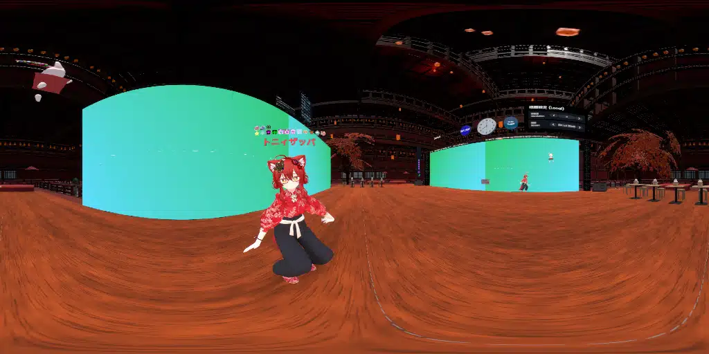 自主トレ