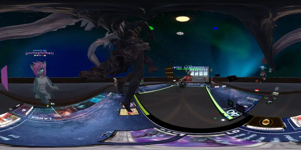 Kirv's MTG world