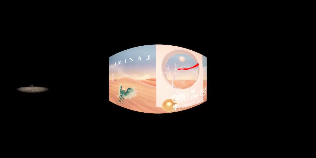 <color=#FFEBB8FF>-LIMINAL-</color>