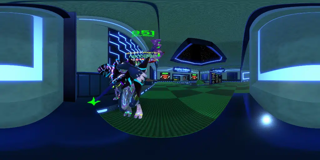 [US] USFN's The Avatar Station