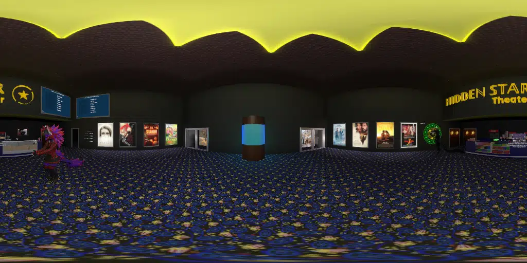 The <color=yellow>Hidden Star Theater [US2]</color>