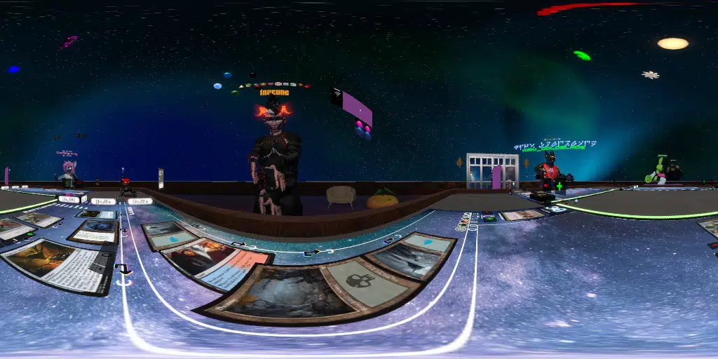 Kirv's MTG world