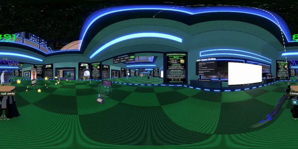 [US] USFN's The Avatar Station