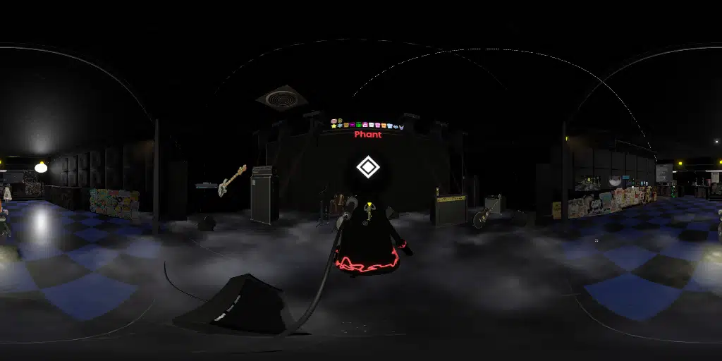 Live House Manhole -Test