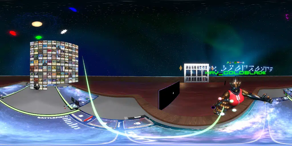 Kirv's MTG world
