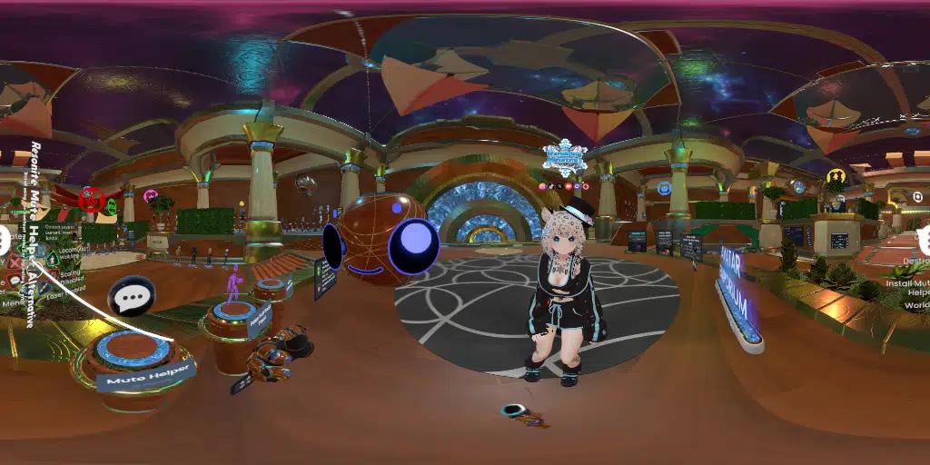 Avatar Emporium - New users welcome!