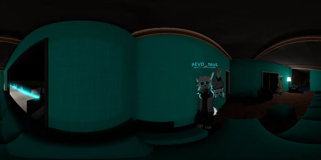 0V3R Home [Baked Lighting] (WIP)