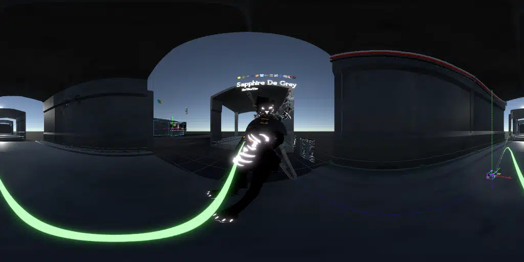 The Forever Station.