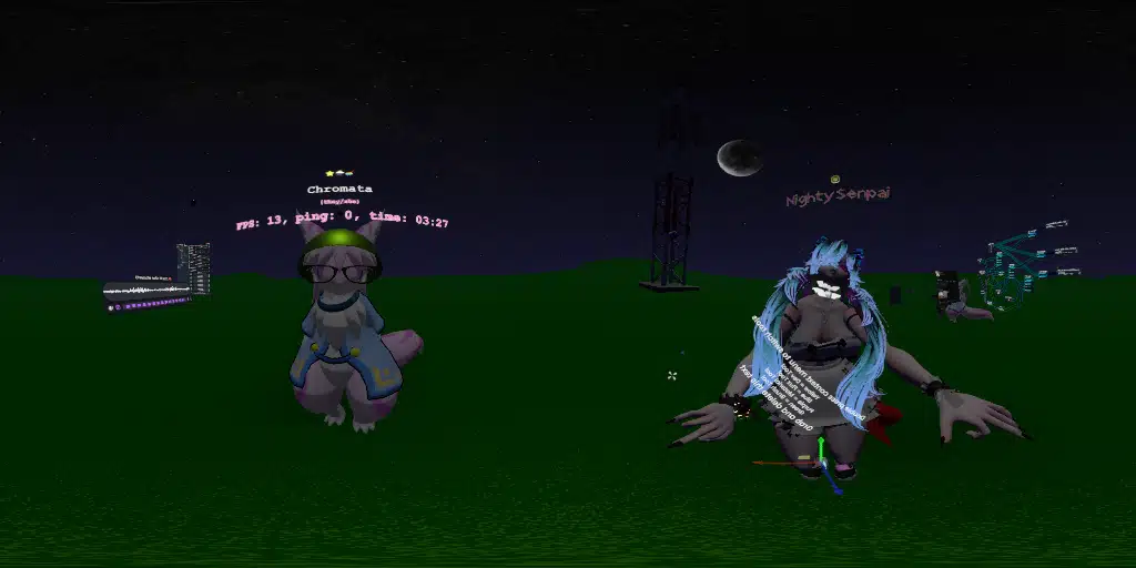 chromata's place