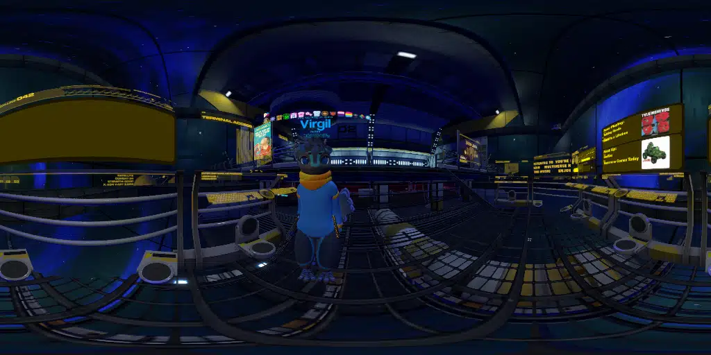 Multiverse Radio | AoR | US-Central 2
