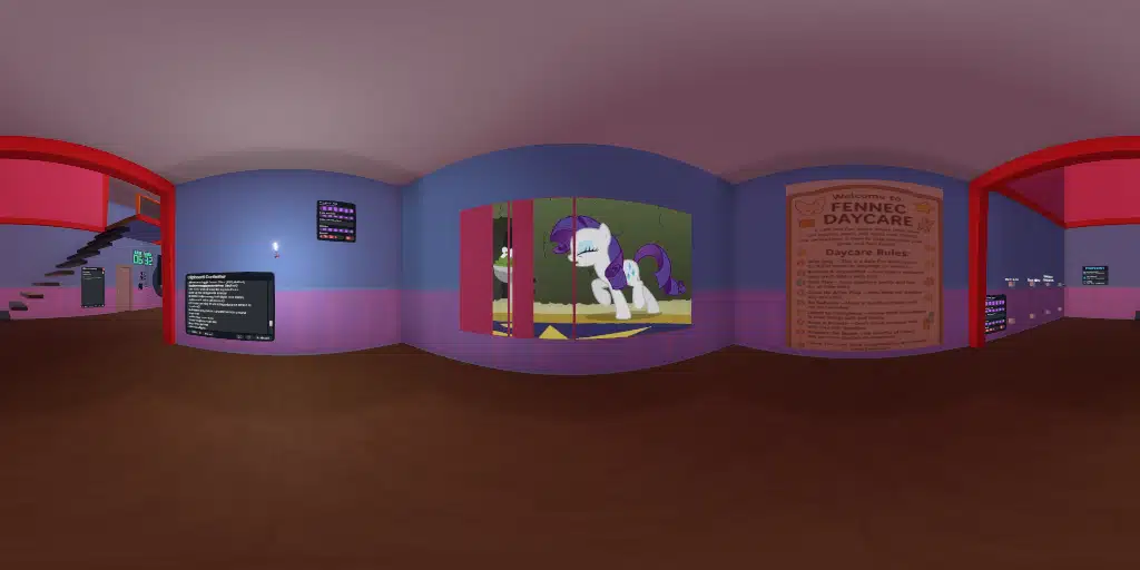Fennec Daycare