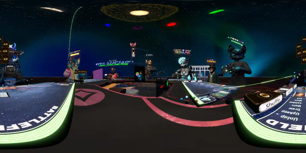 MTG Play World