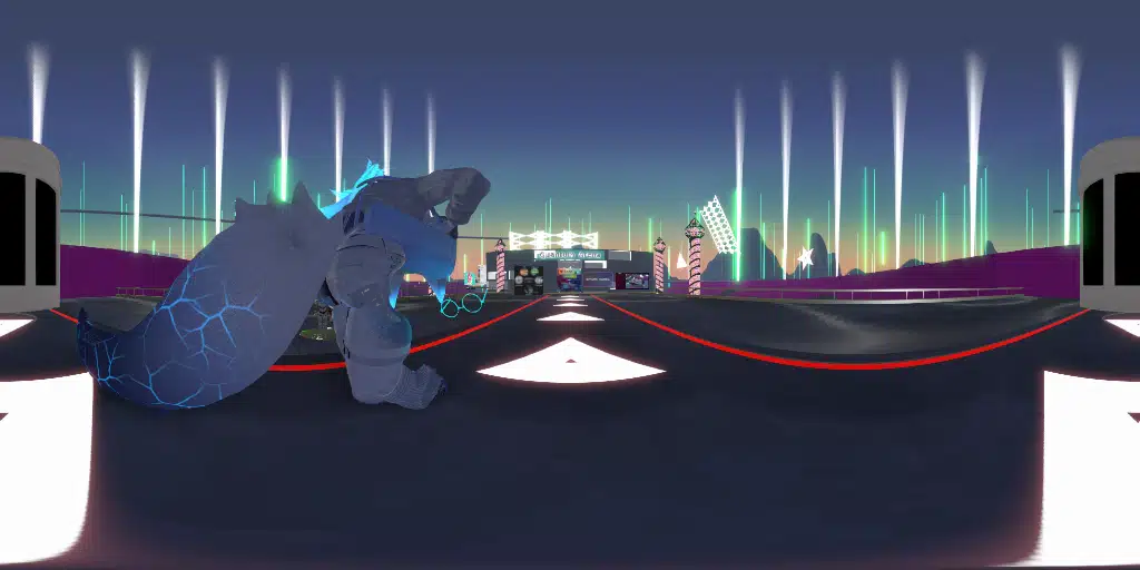 Quantum Arena