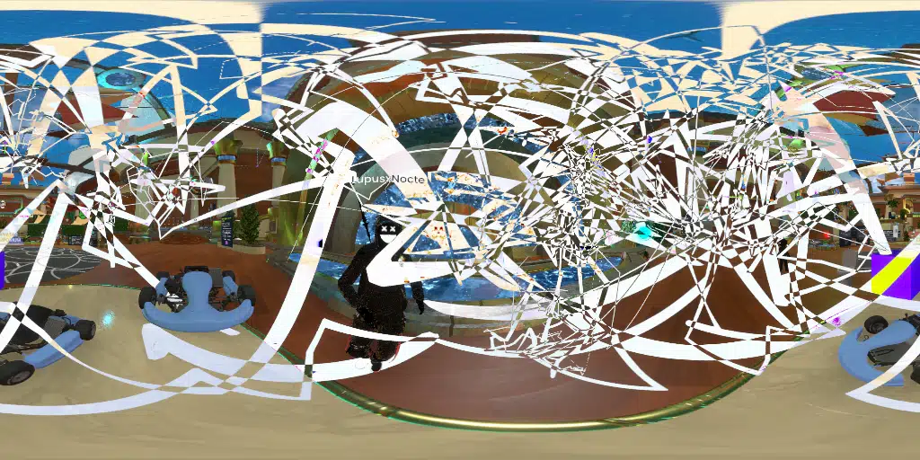 <color=hero.cyan>Blue Galaxy</color><color=white> - Avatar Emporium - New Users </color><color=green>Welcome</color>